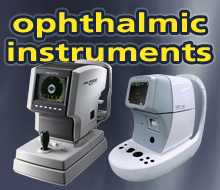Ophthalmic Instruments