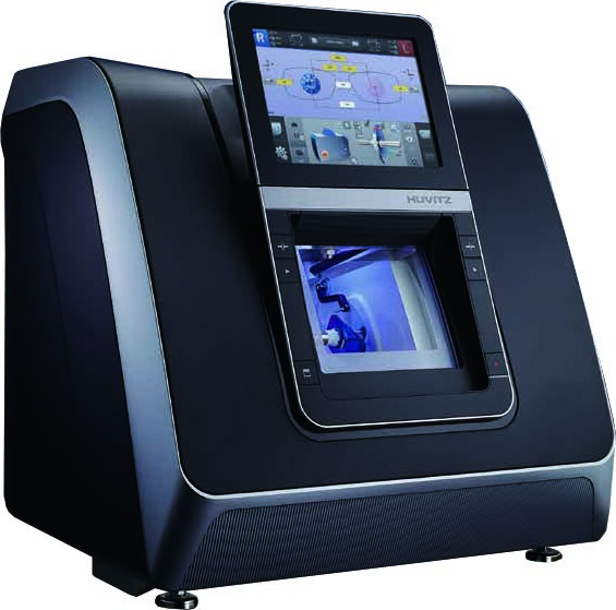 Huvitz 990 edgng system