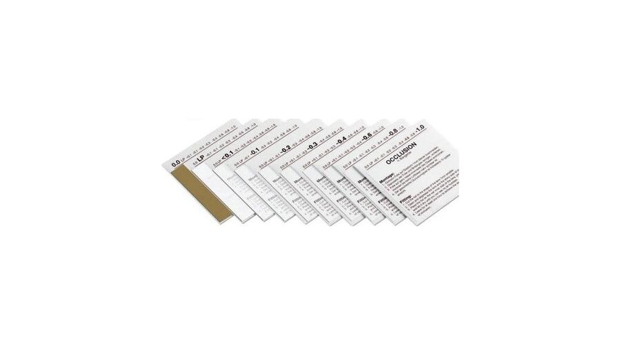 Bangerter Occlusion Foils