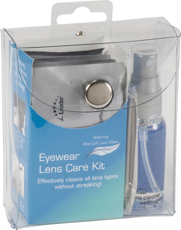 Lens Care 3 Way Kit