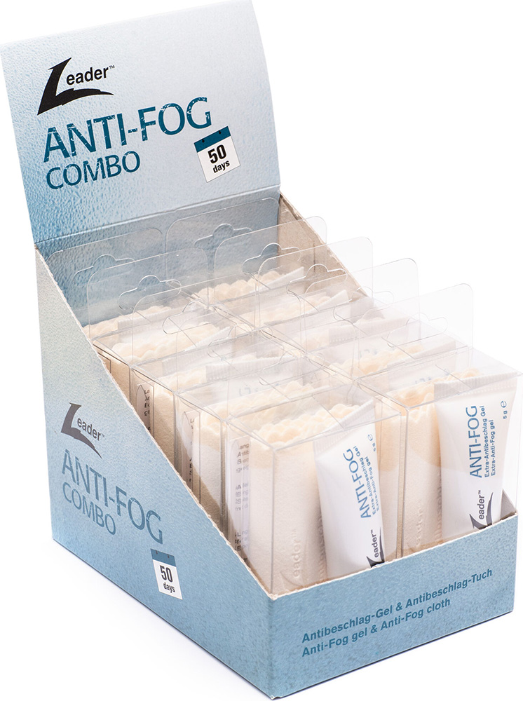 Anti Fog Combo Kits