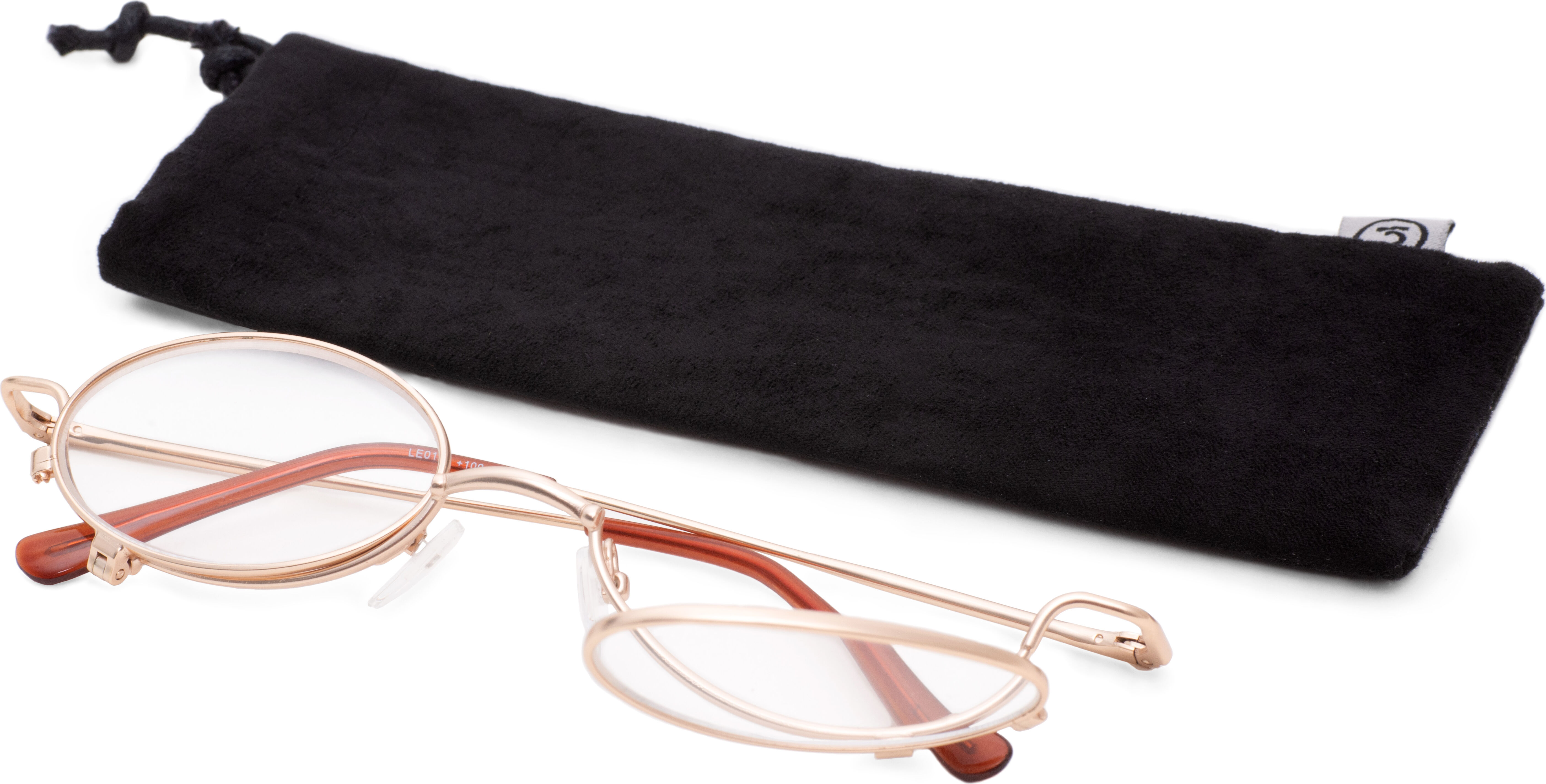 Ara Make up Glasses Metal