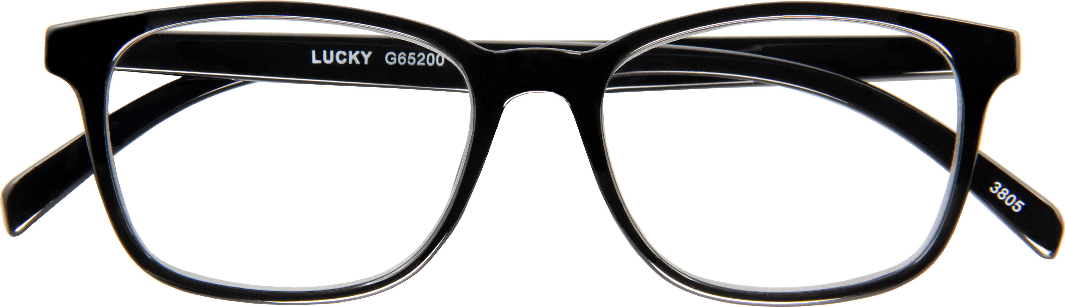 LUCKY G65200 black 3.00 dpt