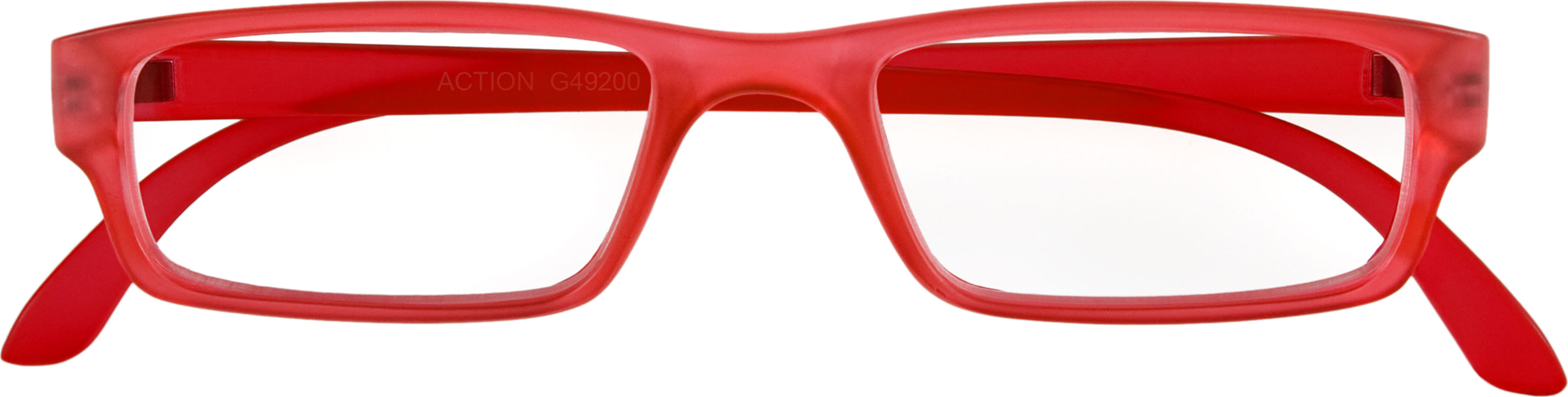 ACTION G49200 red matt 2.00 dpt
