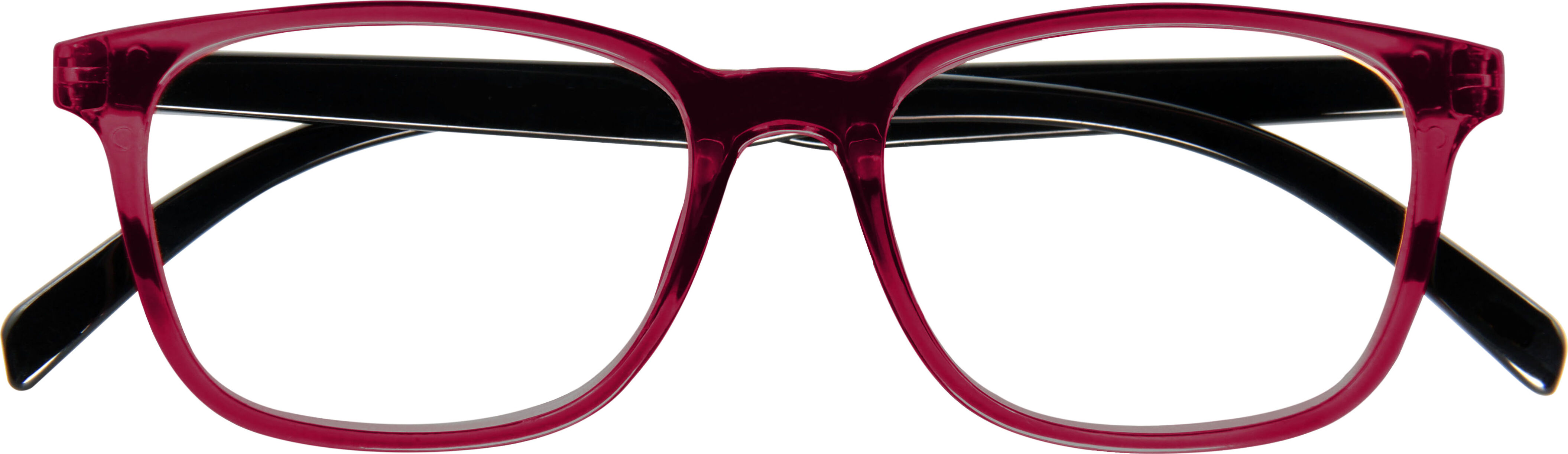 LUCKY G66400 RED BLACK 2.50 DPT
