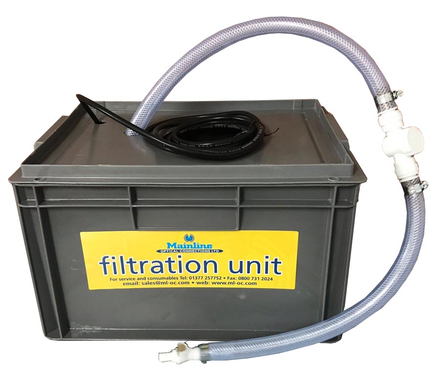 Mainline Pump and Tank