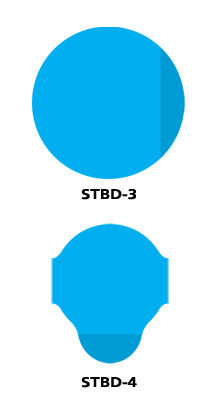 Blue 25 38