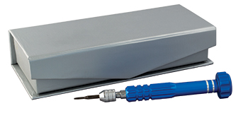 Mainline Blue Screwdriver