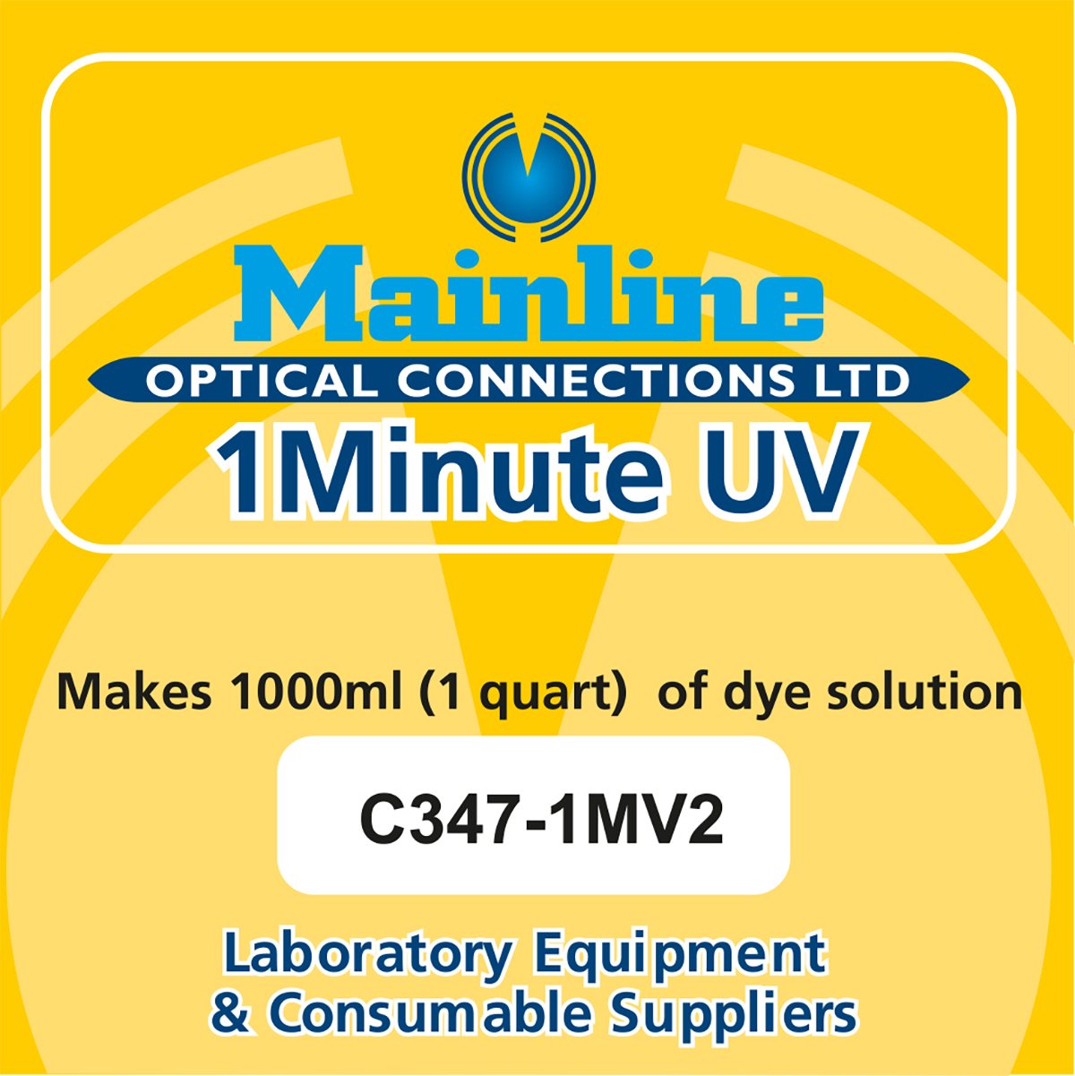 Mainline 1 Minute UV