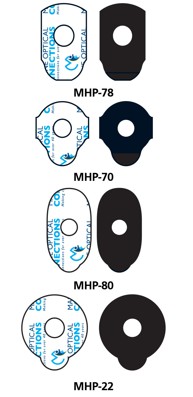 MHP Glazing Pads
