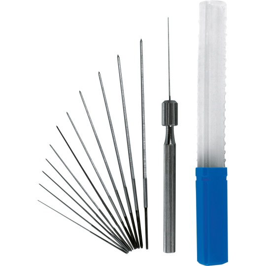 REAMERS ASSORTED 12 PCS