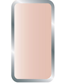 Soft Pink Lens Dye Bottle